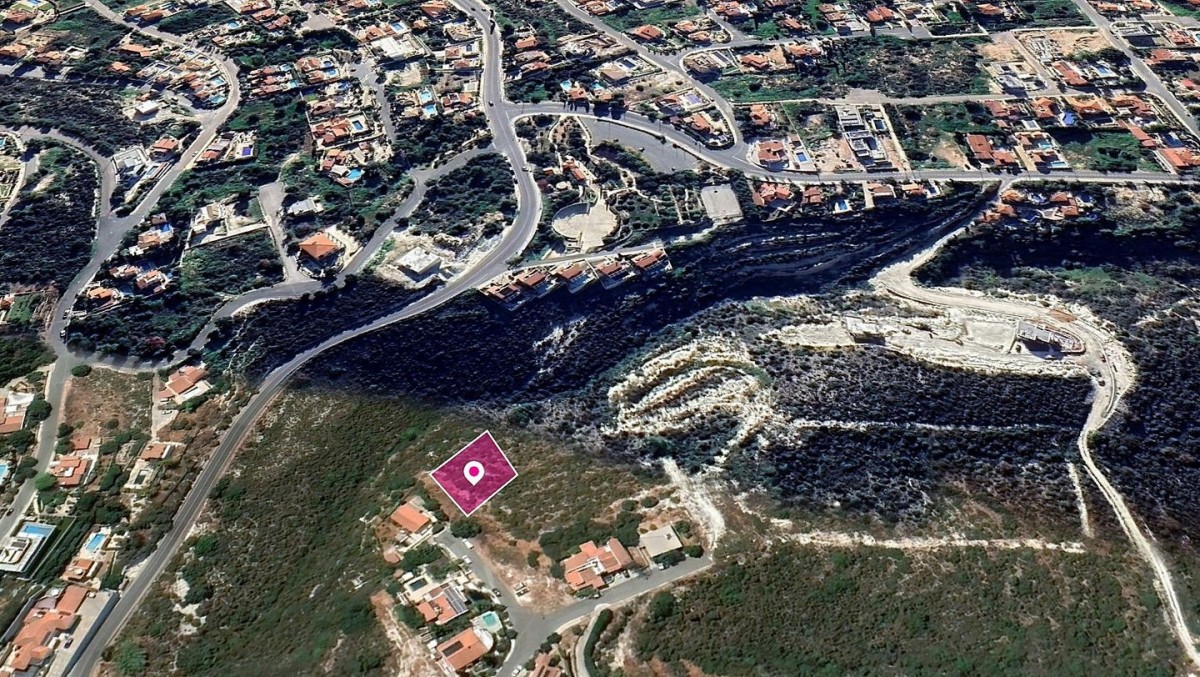 Shared Residential Plot, Tala, Paphos