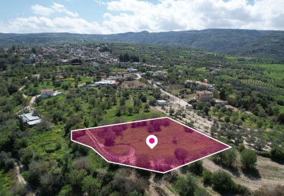 Giolou, Paphos Residential Land For Sale | DT1184