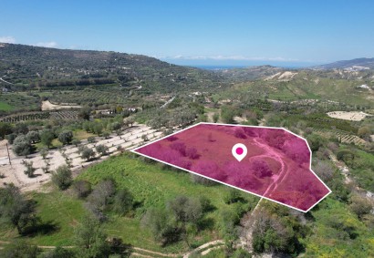 Giolou, Paphos Residential Land For Sale | DT1184