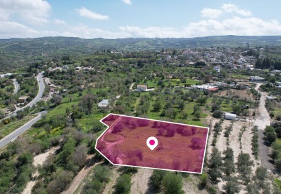 Giolou, Paphos Residential Land For Sale | DT1184