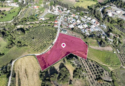 Kannaviou, Paphos Residential Land For Sale | DT1185