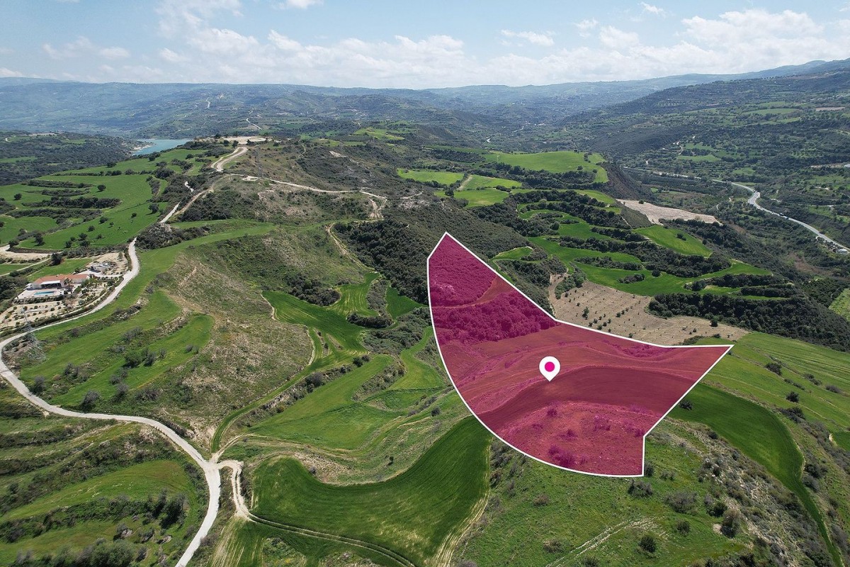 Skoulli, Paphos Residential Land For Sale | DT1186