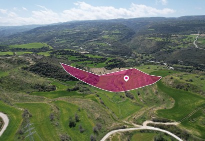 Skoulli, Paphos Residential Land For Sale | DT1186