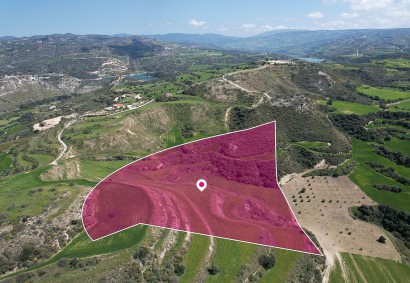 Skoulli, Paphos Residential Land For Sale | DT1186