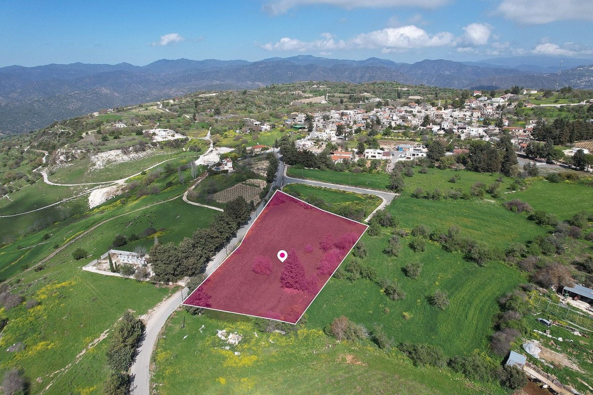 Fyti, Paphos Residential Land For Sale | DT1188