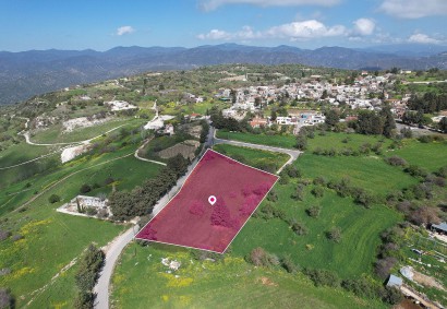 Fyti, Paphos Residential Land For Sale | DT1188