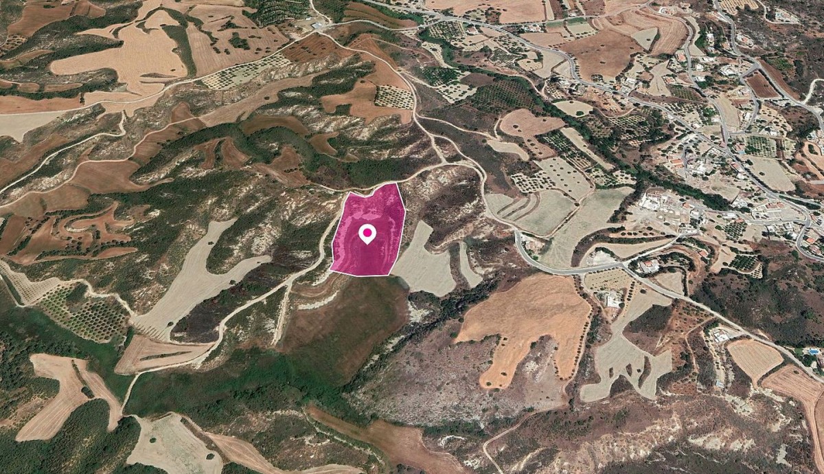 Field in Steni, Paphos