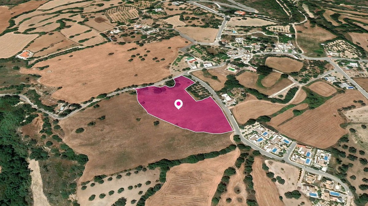 Shared Residential Field, Akourdaleia, Paphos