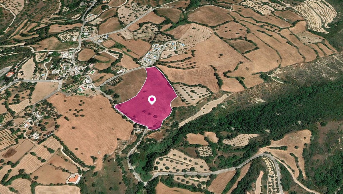 Field in Kato Akourdaleia, Paphos
