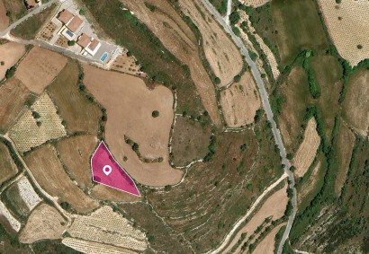 Kathikas, Paphos Residential Land For Sale | DT1208