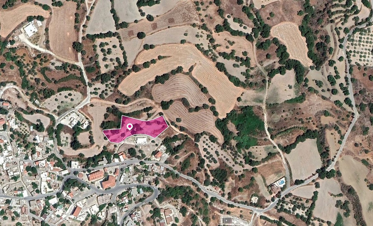Peristerona, Paphos Residential Land For Sale | DT1211