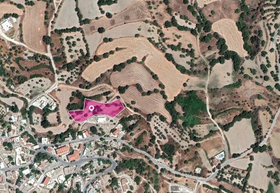 Peristerona, Paphos Residential Land For Sale | DT1211