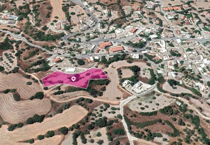Peristerona, Paphos Residential Land For Sale | DT1211