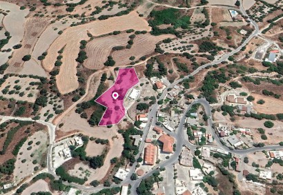 Peristerona, Paphos Residential Land For Sale | DT1211