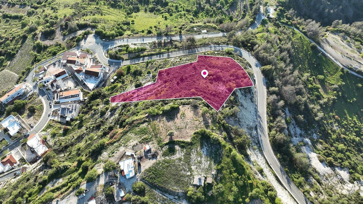 Panagia, Paphos Residential Land For Sale | DT1213