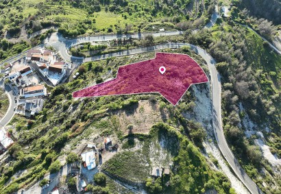 Panagia, Paphos Residential Land For Sale | DT1213