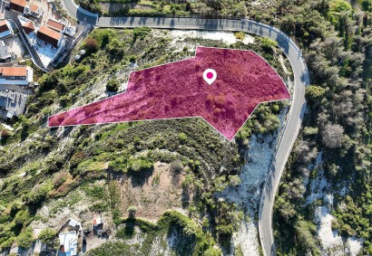 Panagia, Paphos Residential Land For Sale | DT1213