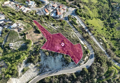 Panagia, Paphos Residential Land For Sale | DT1213