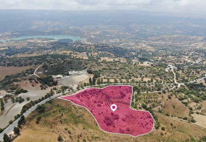 Meladeia, Paphos Agricultural Land For Sale | DT1217