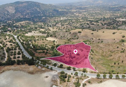 Meladeia, Paphos Agricultural Land For Sale | DT1217