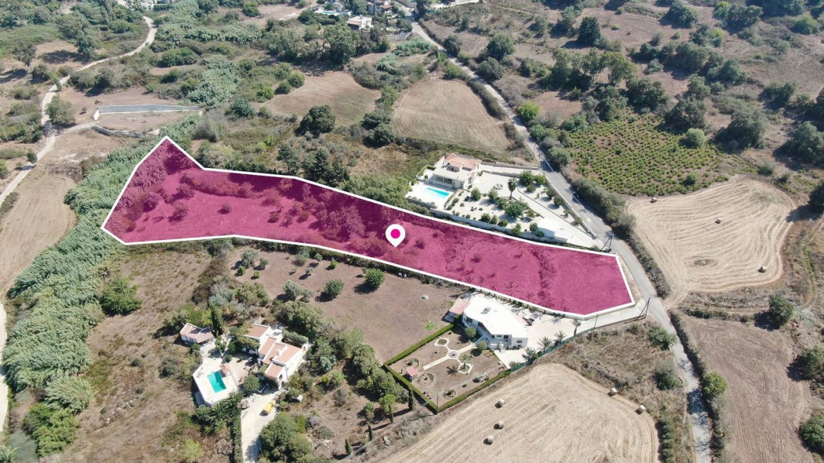 Drouseia, Paphos Touristic Land For Sale | DT1239