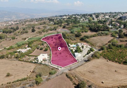 Drouseia, Paphos Touristic Land For Sale | DT1239