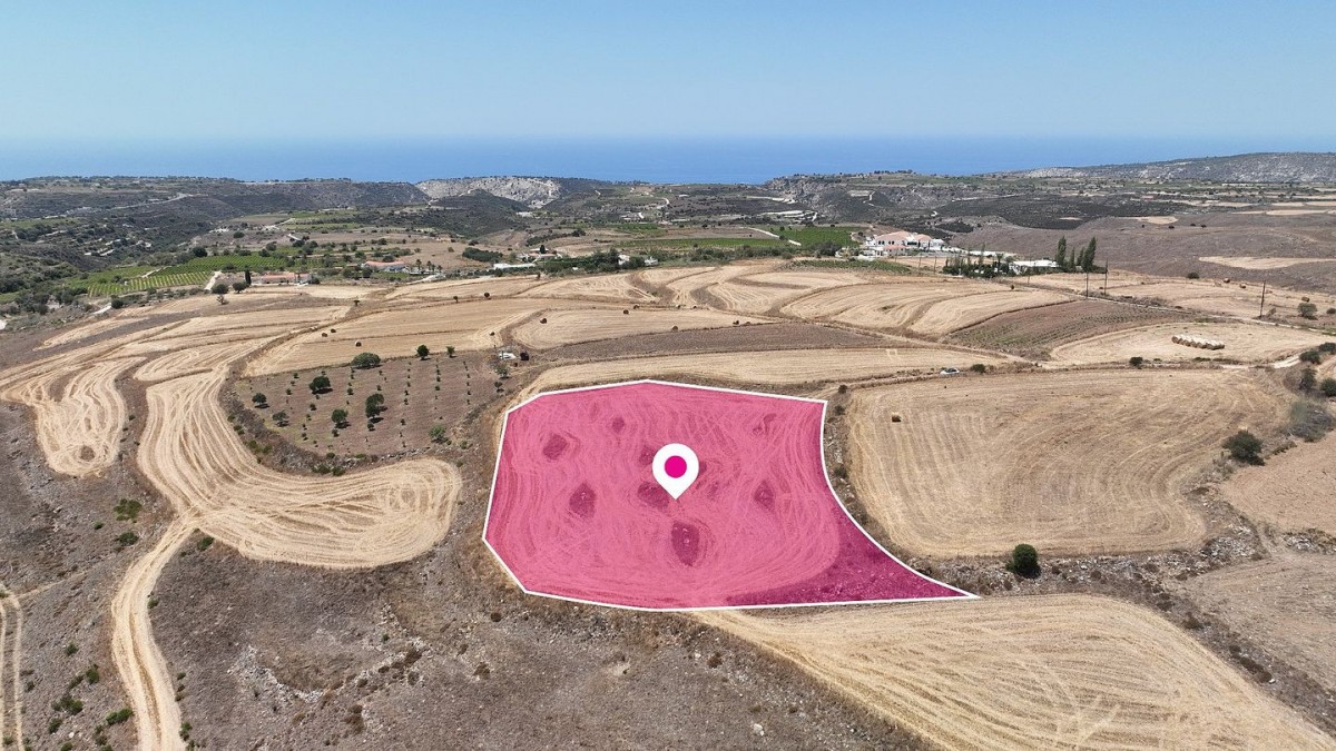 Kathikas, Paphos Residential Land For Sale | DT1243