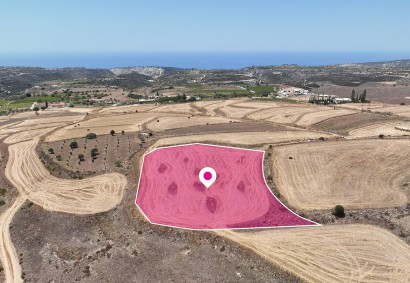 Kathikas, Paphos Residential Land For Sale | DT1243