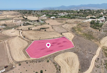 Kathikas, Paphos Residential Land For Sale | DT1243