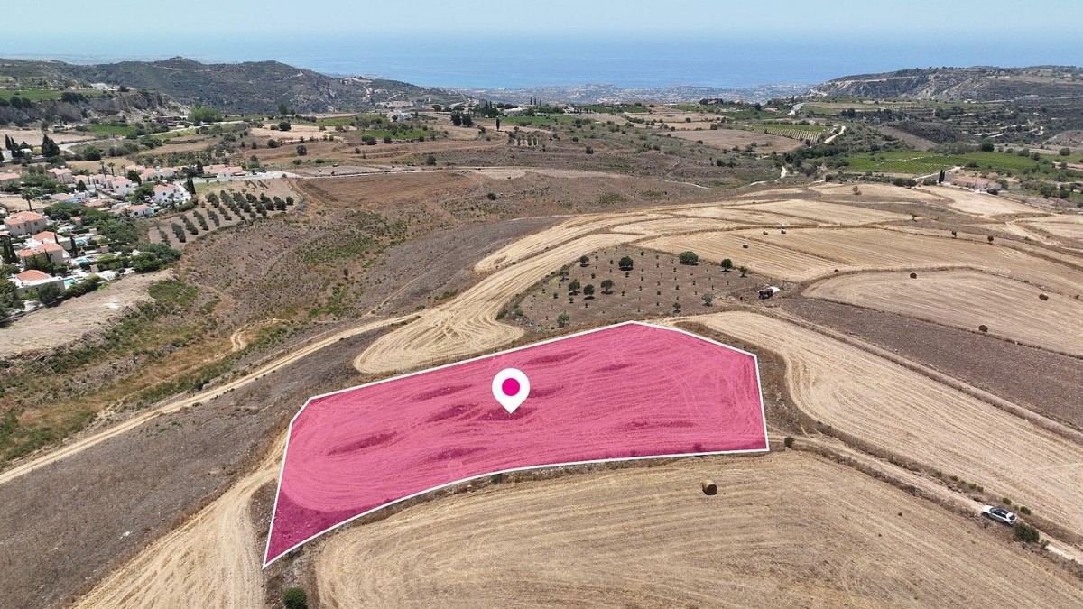 Residential Field, Kathikas, Paphos