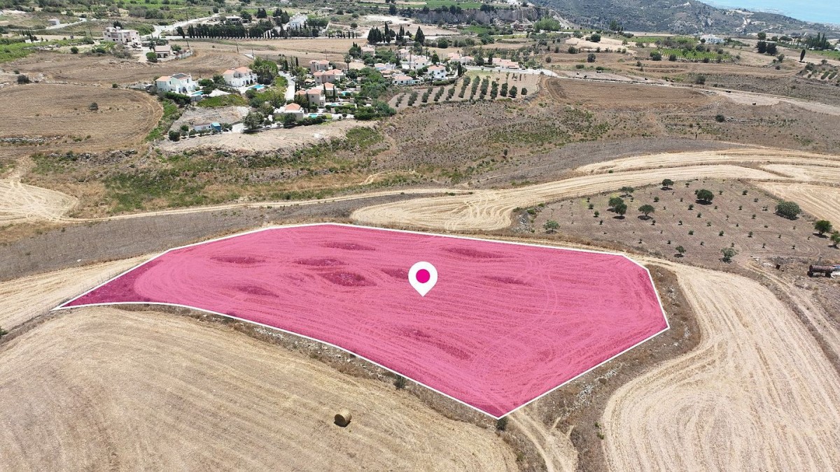 Residential Field, Kathikas, Paphos
