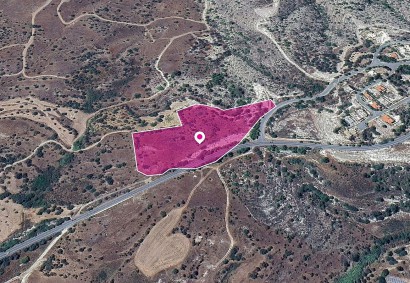 Pentalia, Paphos Residential Land For Sale | DT1252