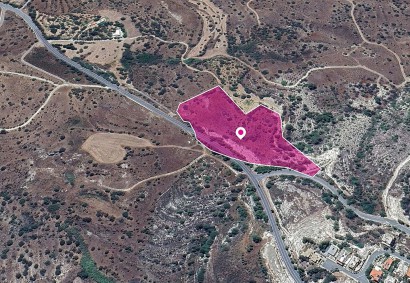 Pentalia, Paphos Residential Land For Sale | DT1252