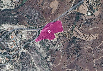 Pentalia, Paphos Residential Land For Sale | DT1252
