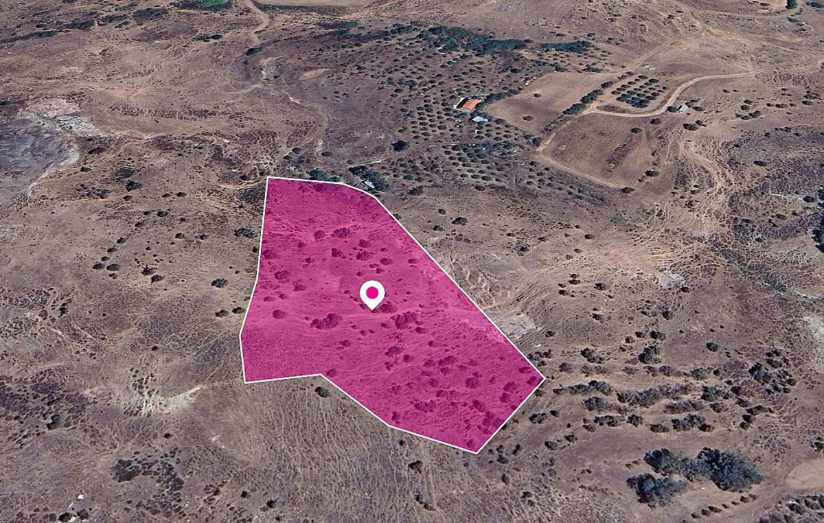 Choletria, Paphos Agricultural Land For Sale | DT1253