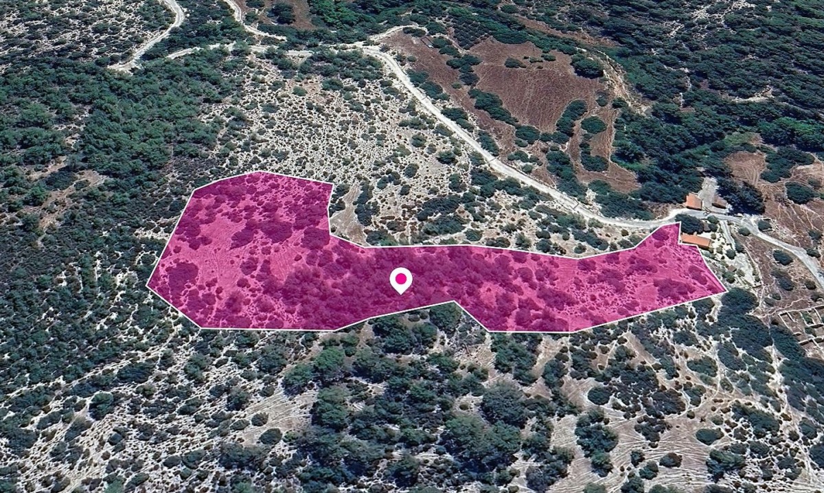 Special Protection Zoned Field in Pano Archimandrita, Paphos.