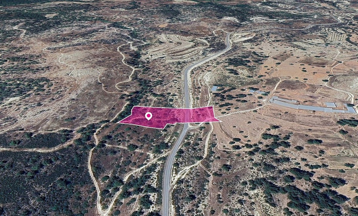 Field in Pano Archimandrita, Paphos