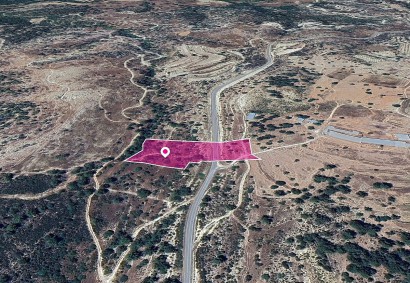 Archimandrita, Paphos Agricultural Land For Sale | DT1272
