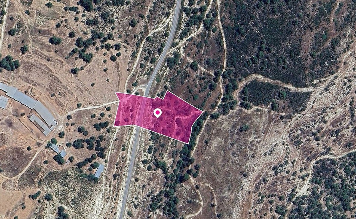 Field in Pano Archimandrita, Paphos