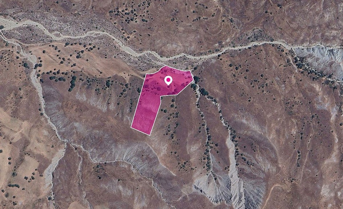 Kelokedara, Paphos Agricultural Land For Sale | DT1273