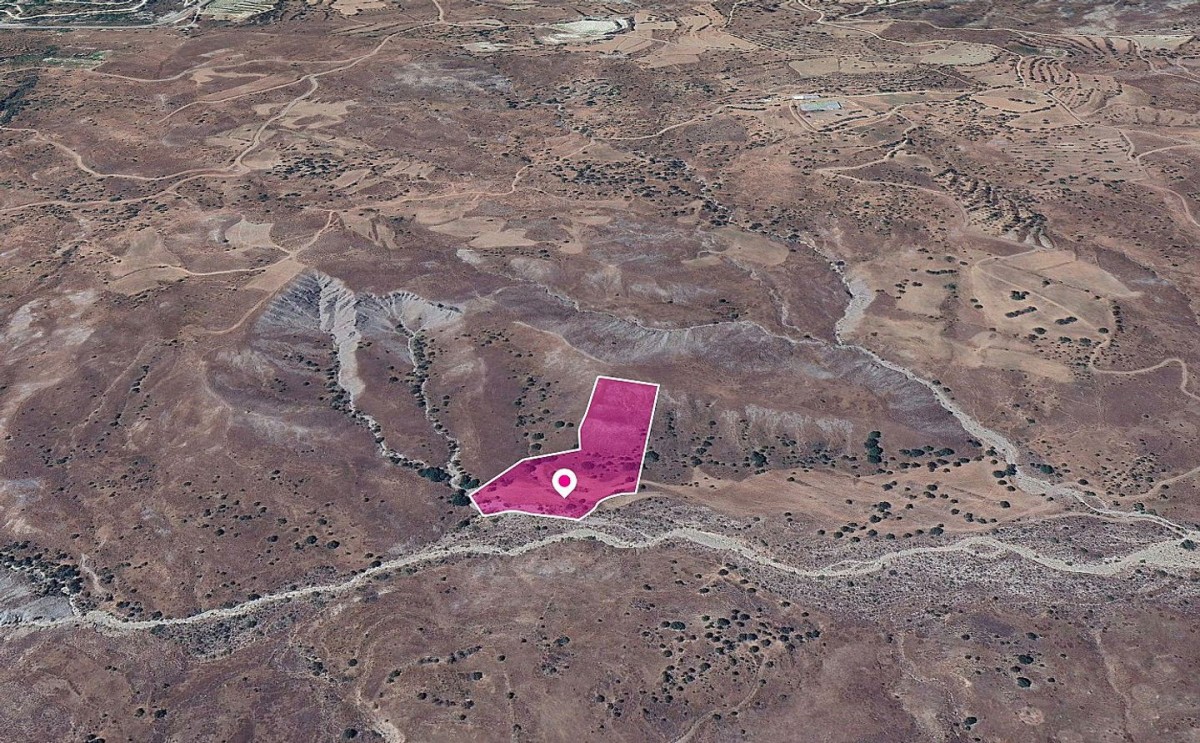 Field, Kelokedara, Paphos