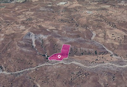 Kelokedara, Paphos Agricultural Land For Sale | DT1273