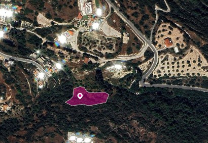 Neo Chorio, Paphos Touristic Land For Sale | DT1286
