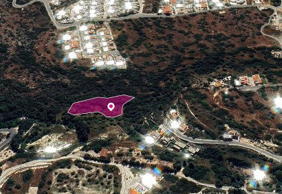 Neo Chorio, Paphos Touristic Land For Sale | DT1286