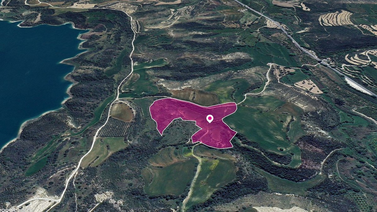 Akourdaleia Kato Agricultural Land For Sale | DT1287