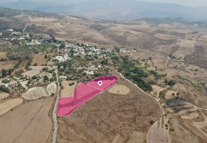 Thrinia, Paphos Residential Land For Sale | DT1297