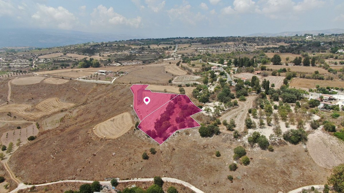 Residential  Fields in Thrinia, Paphos