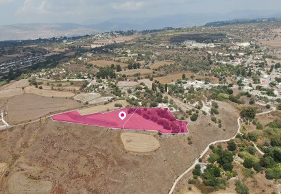 Thrinia, Paphos Residential Land For Sale | DT1297
