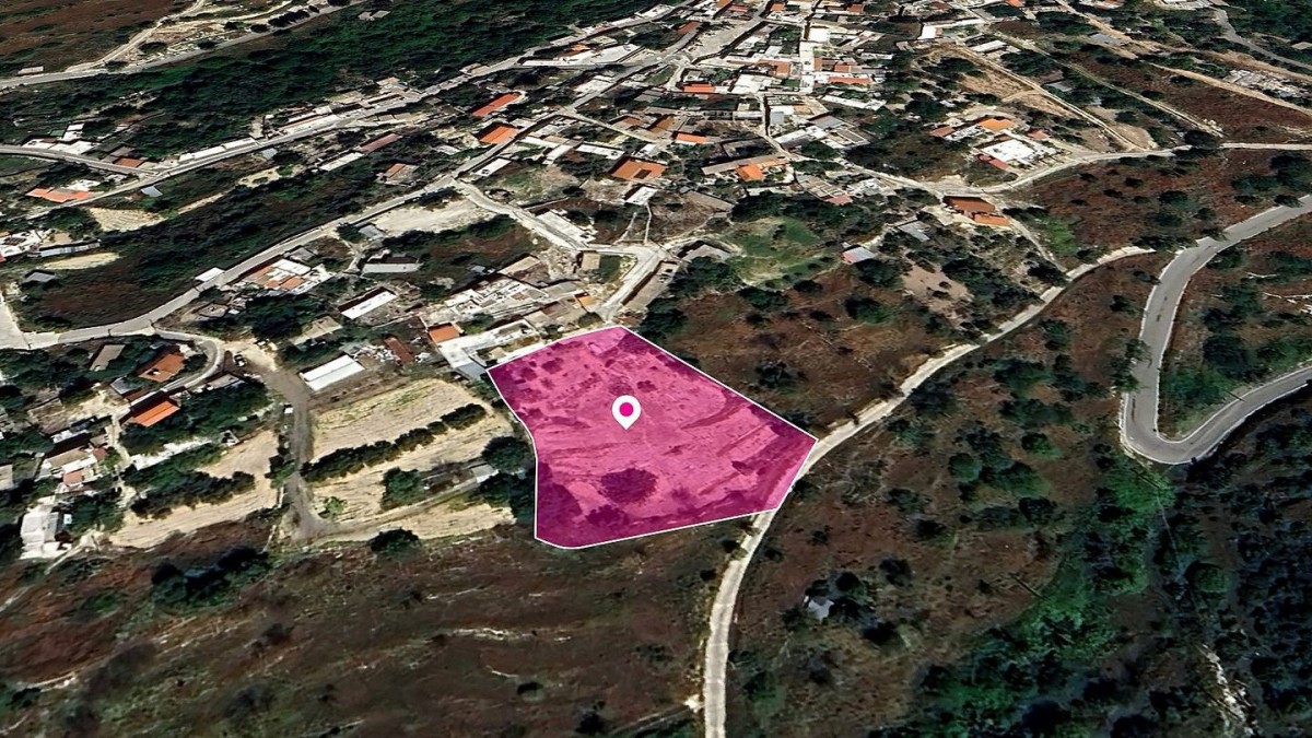 Kritou Tera, Paphos Residential Land For Sale | DT1304