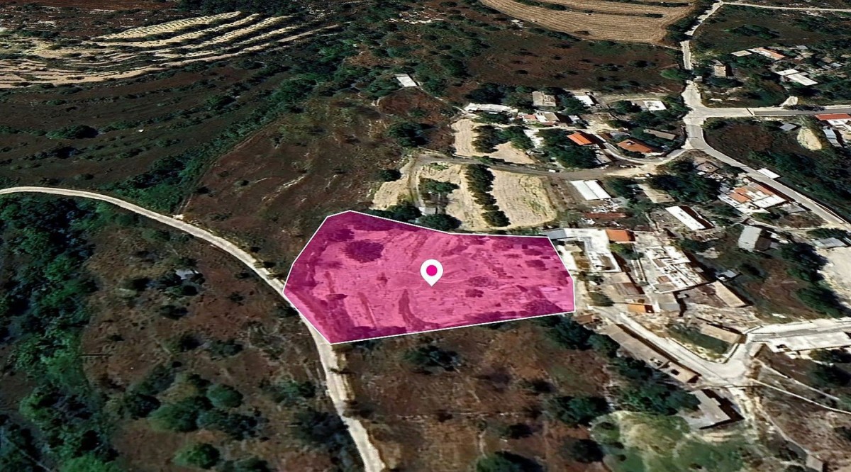 (Share) Residential Field, Kritou Tera, Paphos